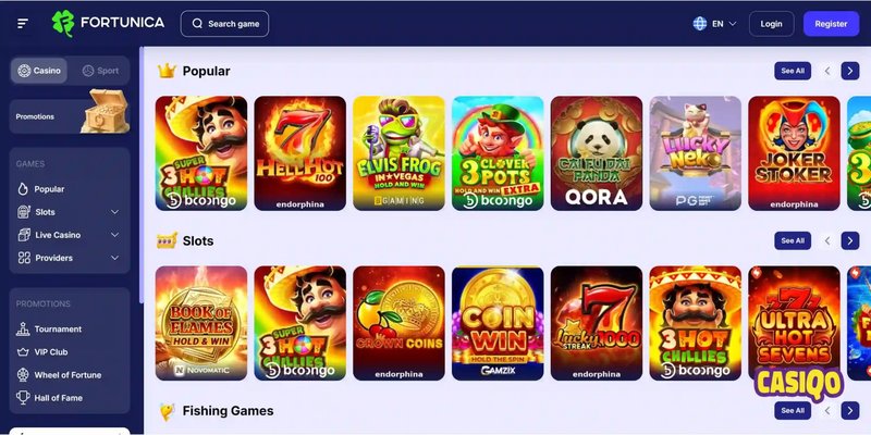 Is the “free play” claim at Fortunica Casino UK a myth? - overview